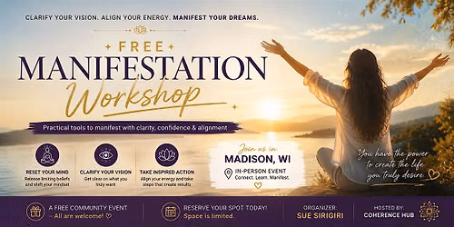 Manifestation Workshop
