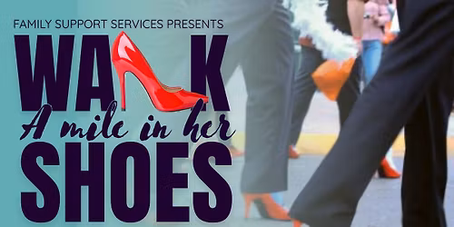 \ud83d\udc60 Walk a Mile in Her Shoes \u2013 Amarillo Awareness Walk
