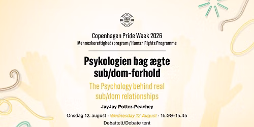 Psykologien bag \u00e6gte sub\/dom-forhold \/ The Psychology behind real sub\/dom relationships