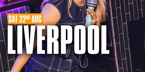 Old Skool Bingo Sat 22nd August Liverpool