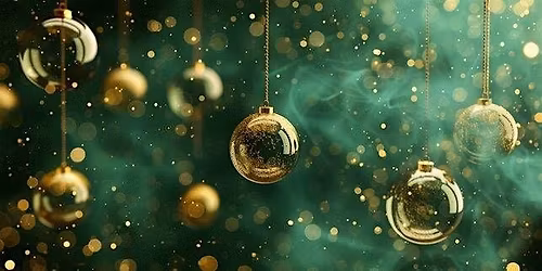 SIHC 2025 Staff Holiday Party