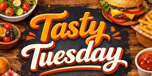 Tasty Tuesday