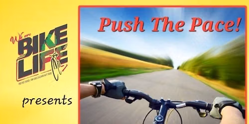Push the Pace!