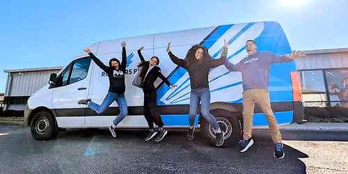 Share the Strides Holiday Run with HOKA