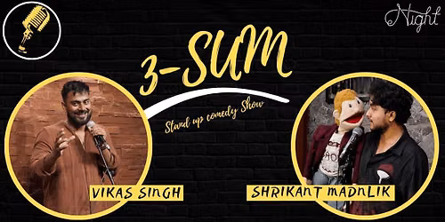 3-Sum by Vikas Singh & Shrikant Mandlik