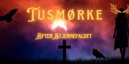 Tusm\u00f8rke - Spilgang 8