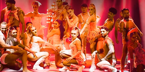 Gandeys Circus By Night Warrington