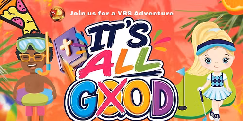 LACC VBS at Randolph Park 