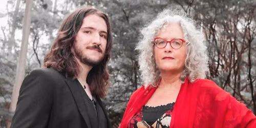 Friday Supper Club: Jean Marshall & Joel Fox