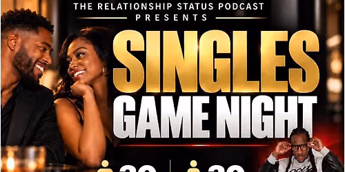 Singles Game Night