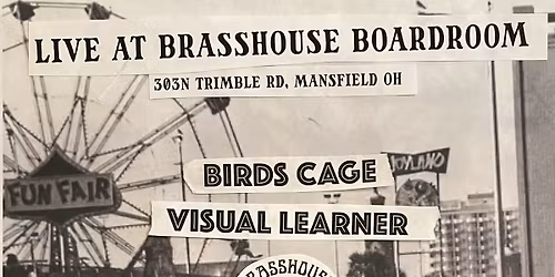 Visual Learner\/The Touch at Brasshouse Boardroom