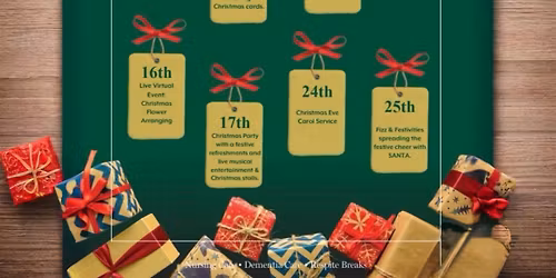 \ud83c\udf84Paternoster House Countdown to Christmas! \ud83c\udf81