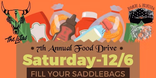 8th Annual Canned Food Ride