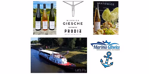 Wiecz\u00f3r z Winnic\u0105 Giesche: Rejs, Degustacja i Historia