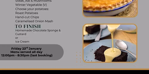 Celebrating National Pie Day