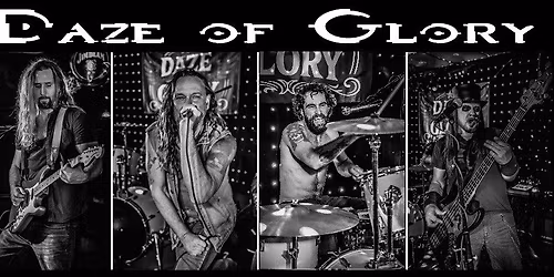 Daze of Glory at Cobblestone Bar & Grill