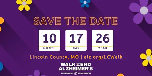 Lincoln County Walk to End Alzheimer\u2019s 