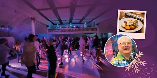 Christmas Party Night LIVE MUSIC from RUE \ud83c\udfa4\ud83c\udf84\ud83e\udd42