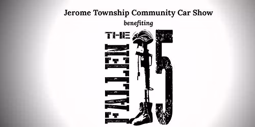 Jerome Township Community Car Show