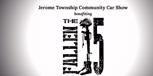 Jerome Township Community Car Show