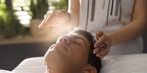 Reiki: End of Week Energy Exchange