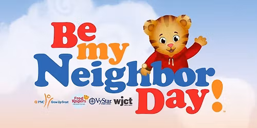 Be My Neighbor Day 2026