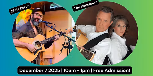 TKMA Sunday Brunch w\/ Chris Baron & The Hanshaws