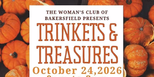 Trinkets & Treasures Annual Craft Fair