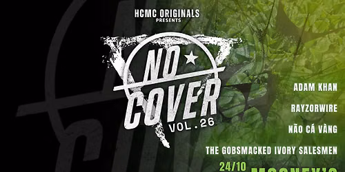 NO COVER Vol.26