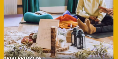 Oriri Retreats: Gather & Flow