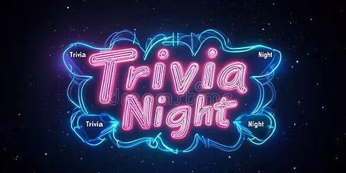 Trivia Night w\/ Amy's Awesome Traveling Trivia!!!