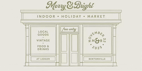 Merry & Bright Market