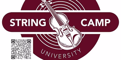 Schreiner Summer String Camp 2026