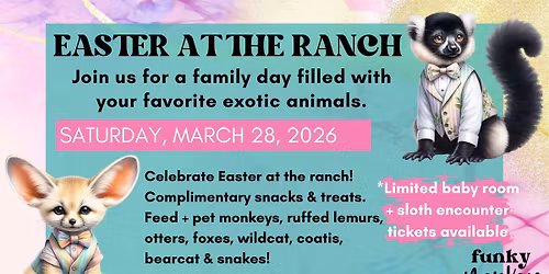 Easter at the Ranch