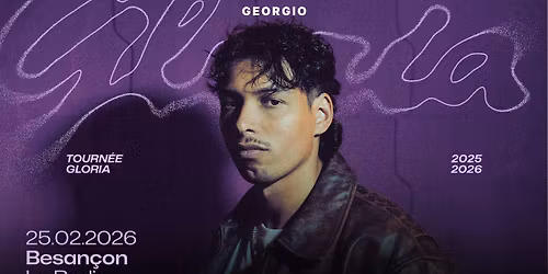 Georgio \u00e0 Besan\u00e7on - La Rodia