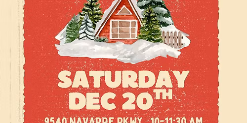 Monthly Art Workshop