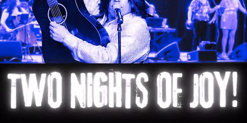 Solitary Band - The Neil Diamond Experience (night 1)
