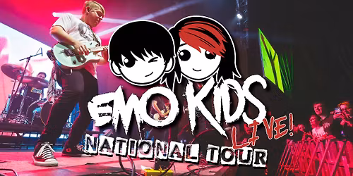 EMO KIDS National Tour LIVE!