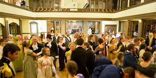 Regency Exhibition Ball 2026, Lansing, Michigan