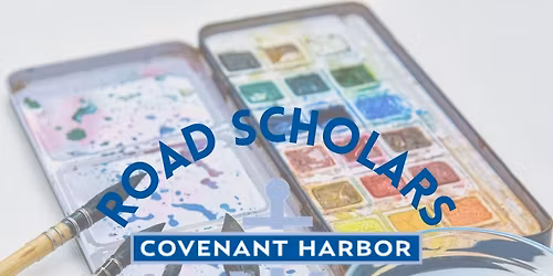 ADULT RETREAT Learning at Lake Geneva: Watercolor Painting, History, & Lakeside Beauty