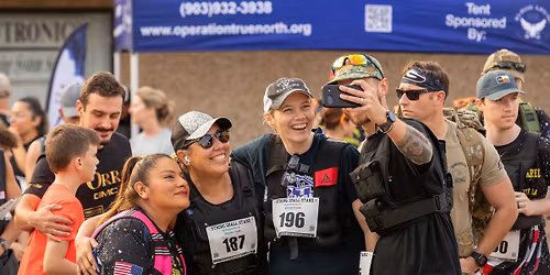 2026 Strong Shall Stand 5K