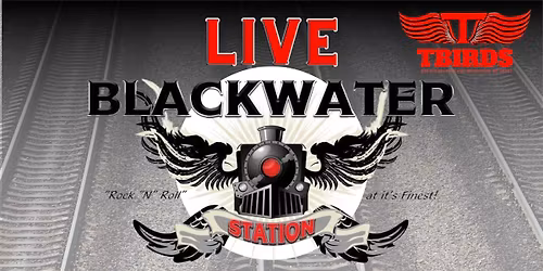 Black Water Station Live at T Birds