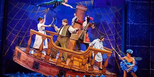 Peter Pan Goes Wrong