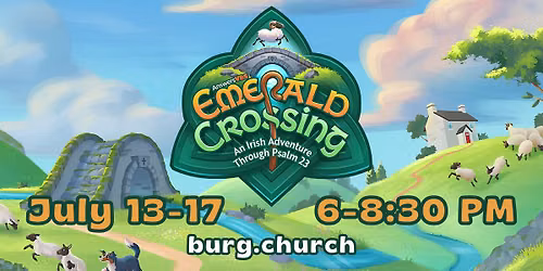 MCC'S Emerald Crossing VBS 2026