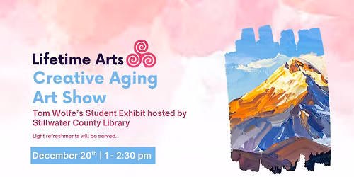 Creative Aging: Art Show