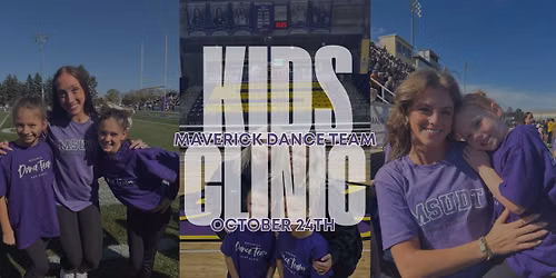Kids Clinic | Maverick Dance Team