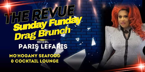The Revue Drag Brunch