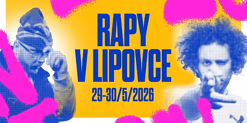RAPY V LIPOVCE 2026