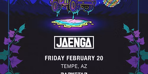 Jaenga at Substation Seattle