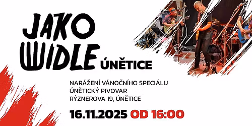 Widle a pivn\u00ed speci\u00e1l v \u00dan\u011btic\u00edch